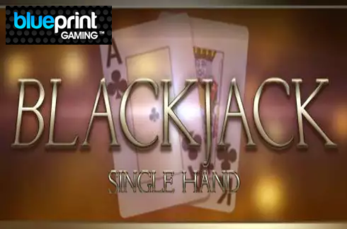 Blackjack Single Hand